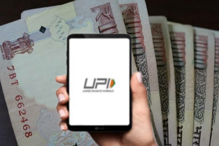 ऑनलाइन पेमेंट मध्ये भारताने बनवला रेकॉर्ड चीनला सुद्धा टाकले मागे