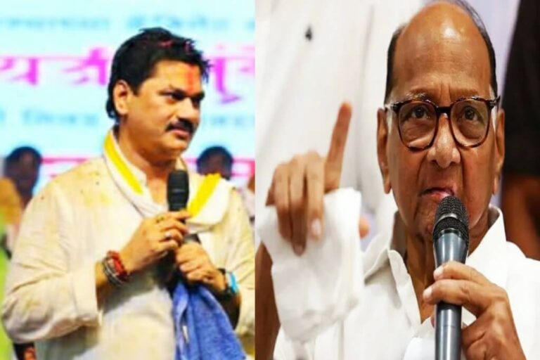 Dhananjay Munde परळी मध्ये धनंजय मुंडे यांना आव्हान देण्यासाठी शरद पवार गट सज्ज