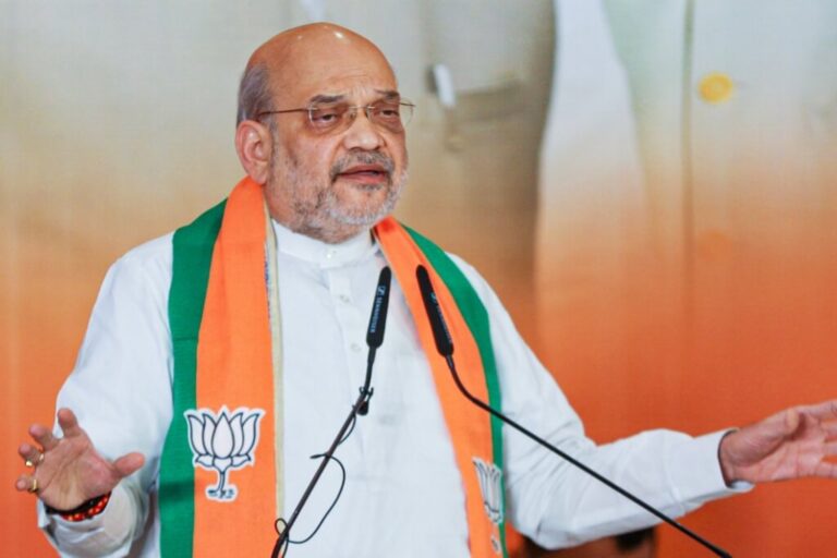 Amit Shah: केंद्रीय गृहमंत्री अमित शहा यांनी दिला कार्यकर्त्यांना हा 'मंत्र'.. मित्र जिंकले तर..